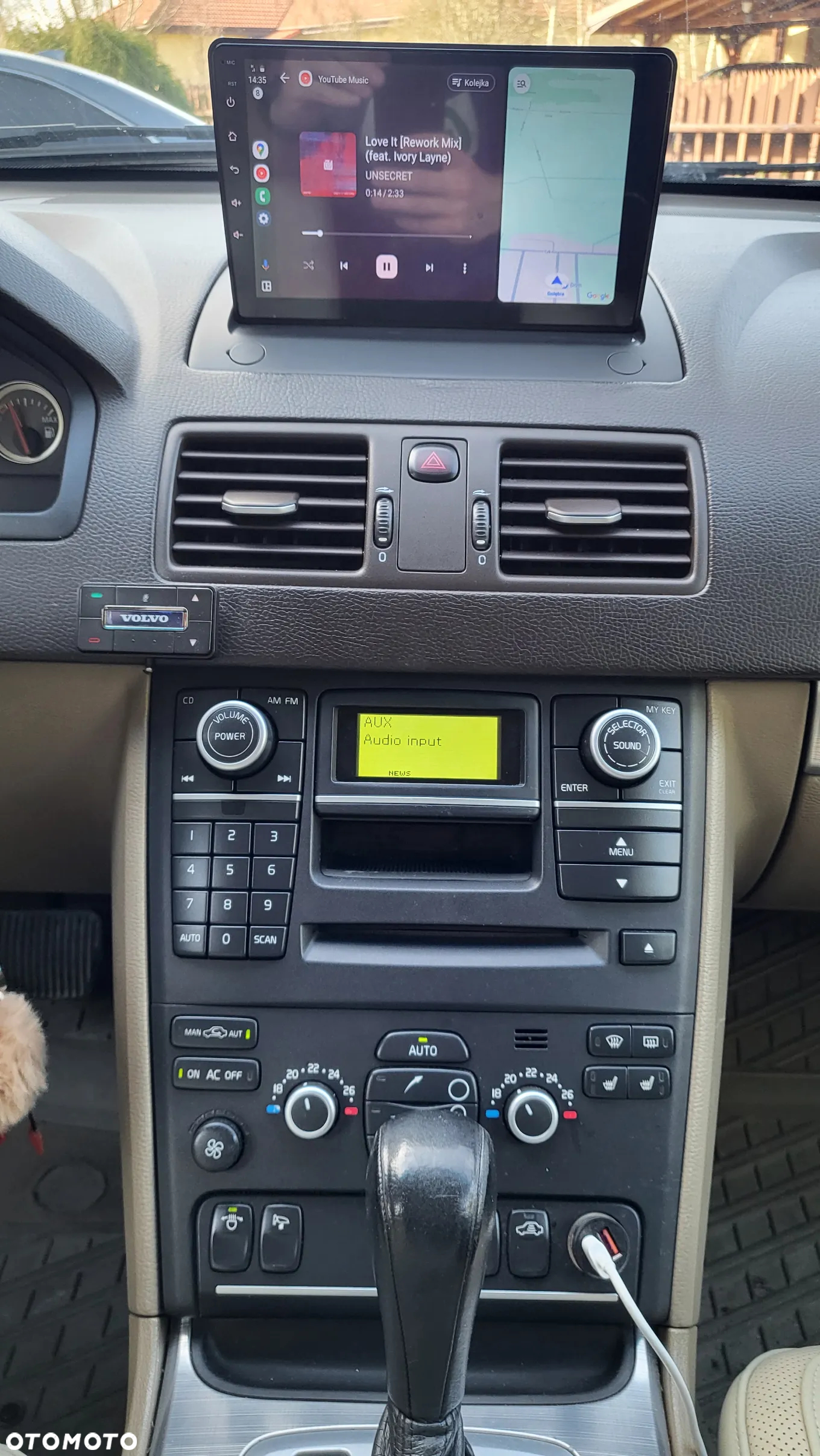 Volvo XC 90 D5 AWD Executive - 10