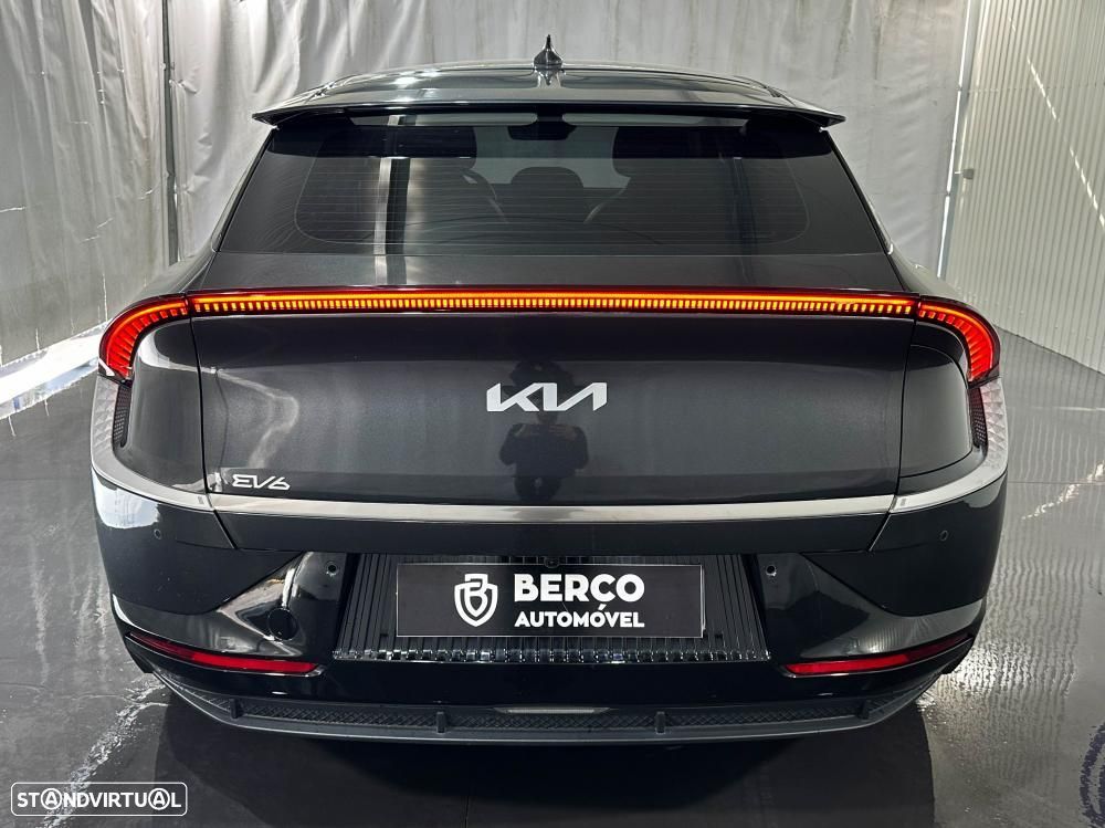 Kia EV6 77.4 kWh Tech - 5