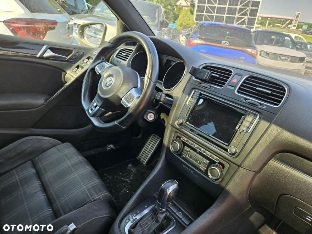 Volkswagen Golf 2.0 TDI DPF DSG GTD - 10