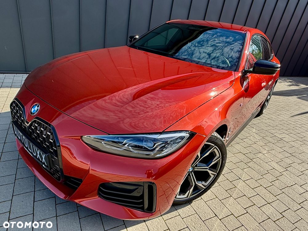 BMW Seria 4 420d xDrive mHEV M Sport sport - 6