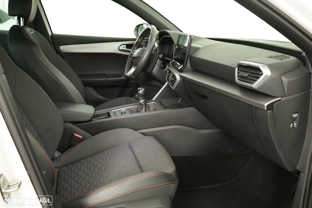 SEAT Leon 2.0 TDI FR - 19