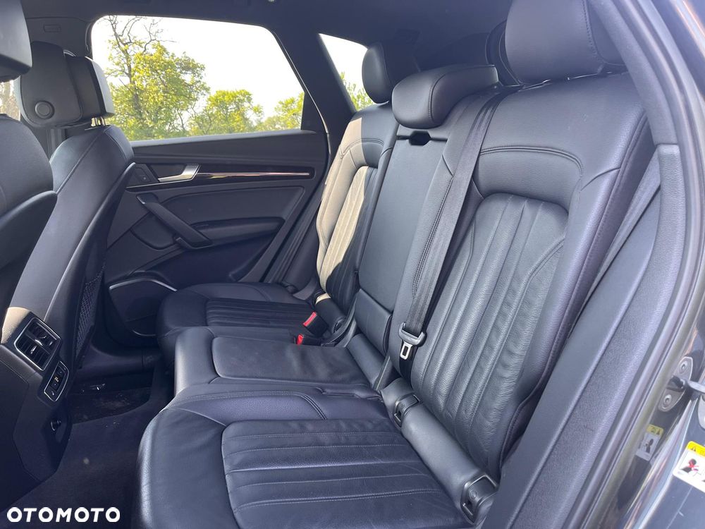 Audi Q5 2.0 TFSI Quattro S tronic design - 12