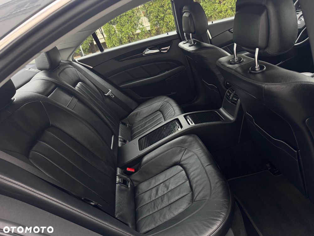 Mercedes-Benz CLS 250 (BlueTEC) d - 22
