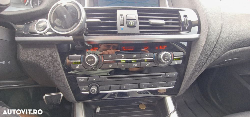 BMW X3 2016 — imagine 8