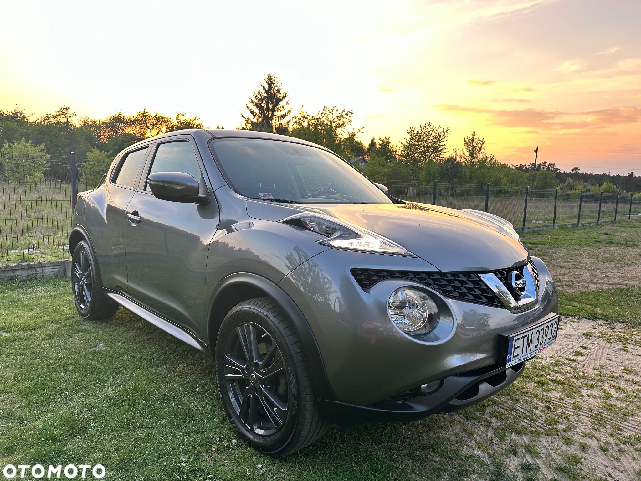 Nissan Juke 1.6 Tekna CVT - 1
