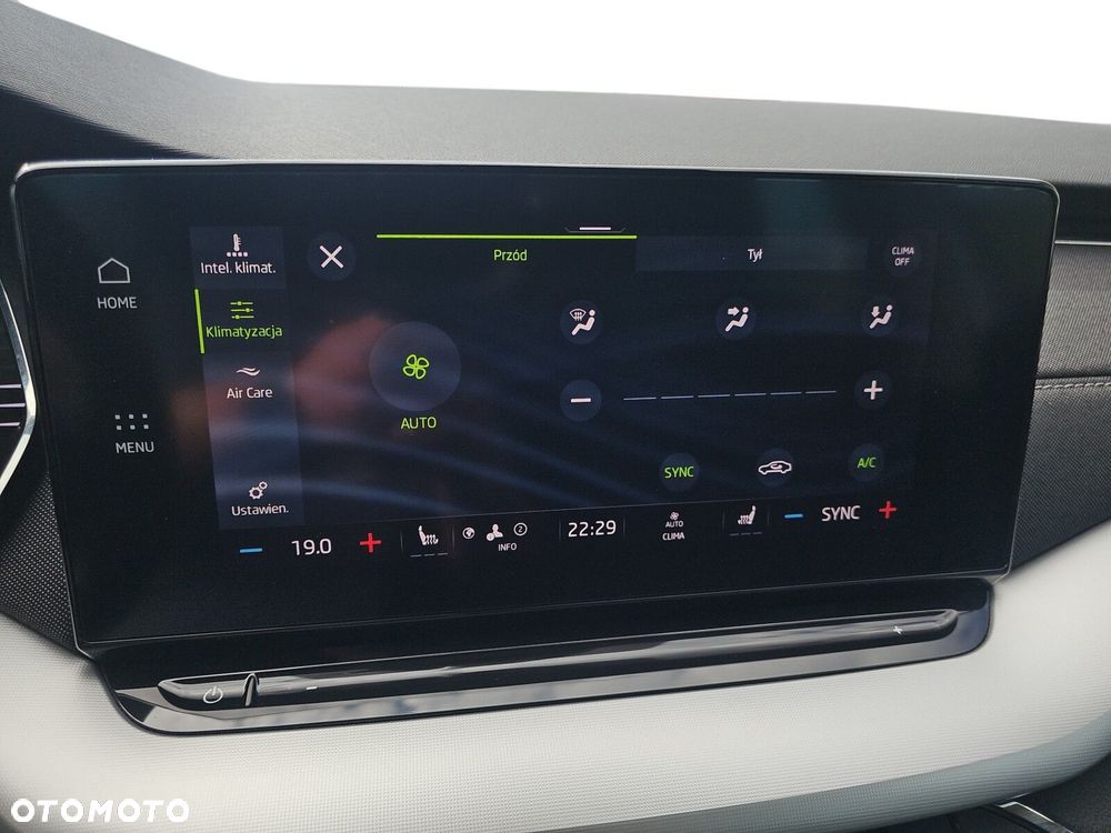 Skoda Octavia 2.0 TDI Style DSG - 34