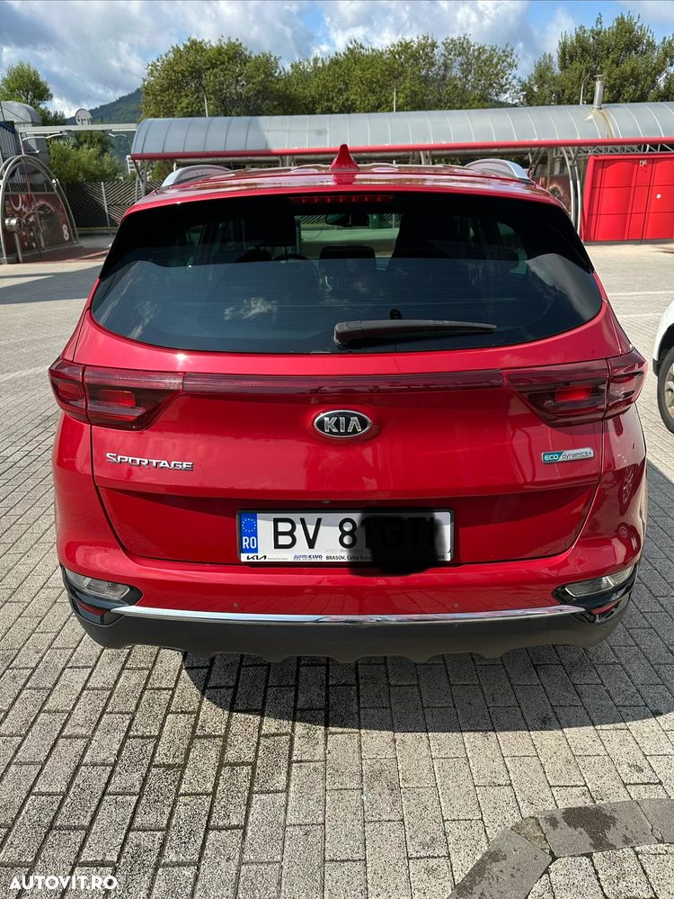 Kia Sportage 1.6 DSL 7DCT HP 4x2 Style - 6