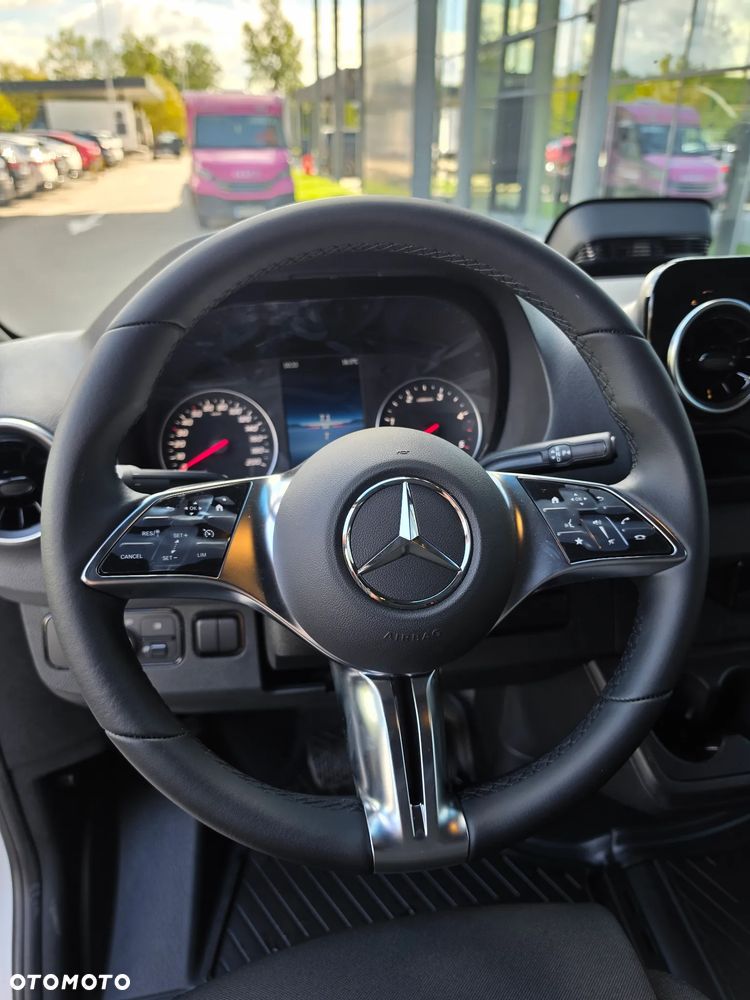 Mercedes-Benz Sprinter 317 CDI Podwozie 4325 mm - Skrzynia z plandeką 10 EP - 15