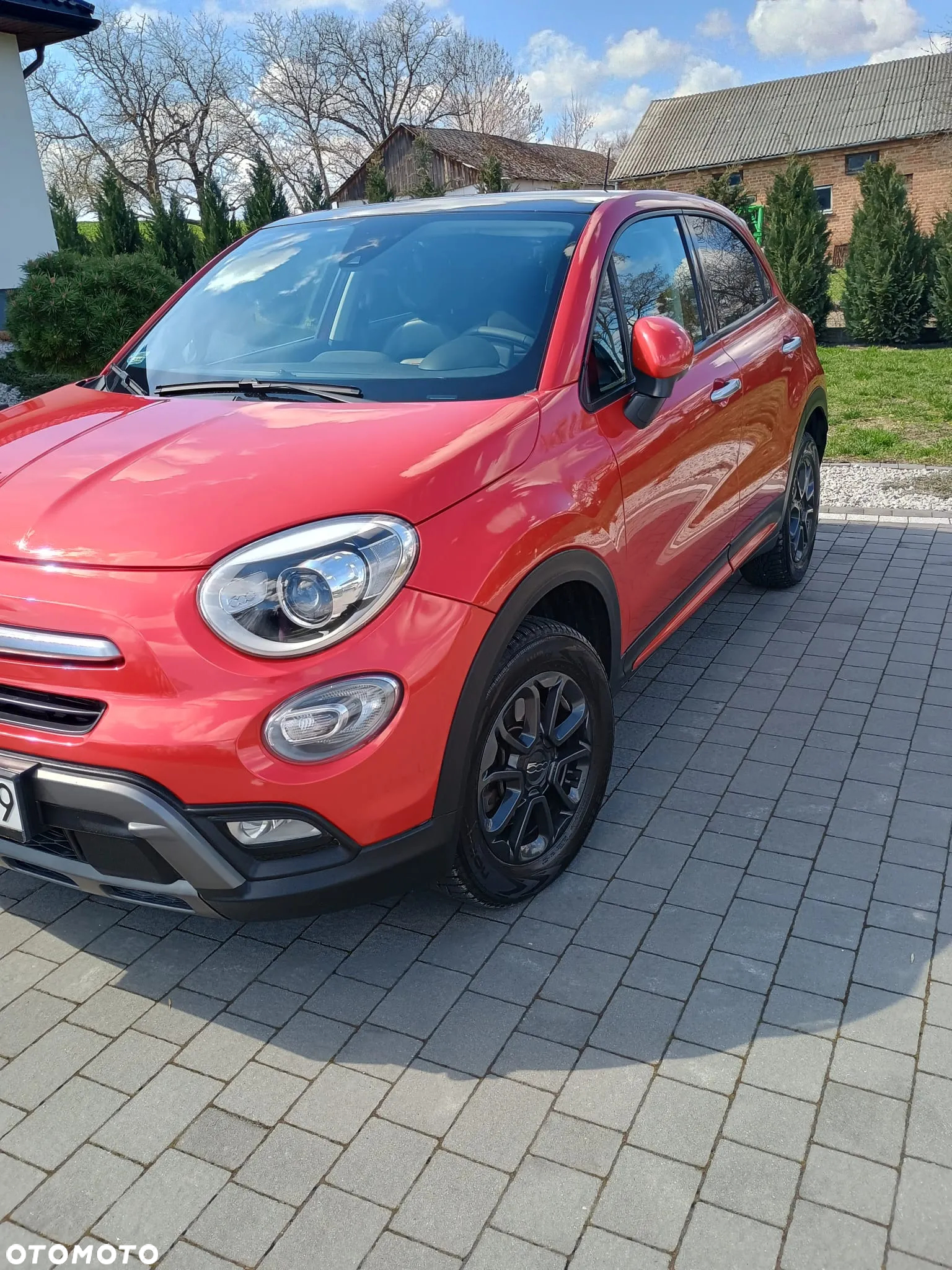 Fiat 500X 2.0 MultiJet Cross Plus AWD AT9 - 18