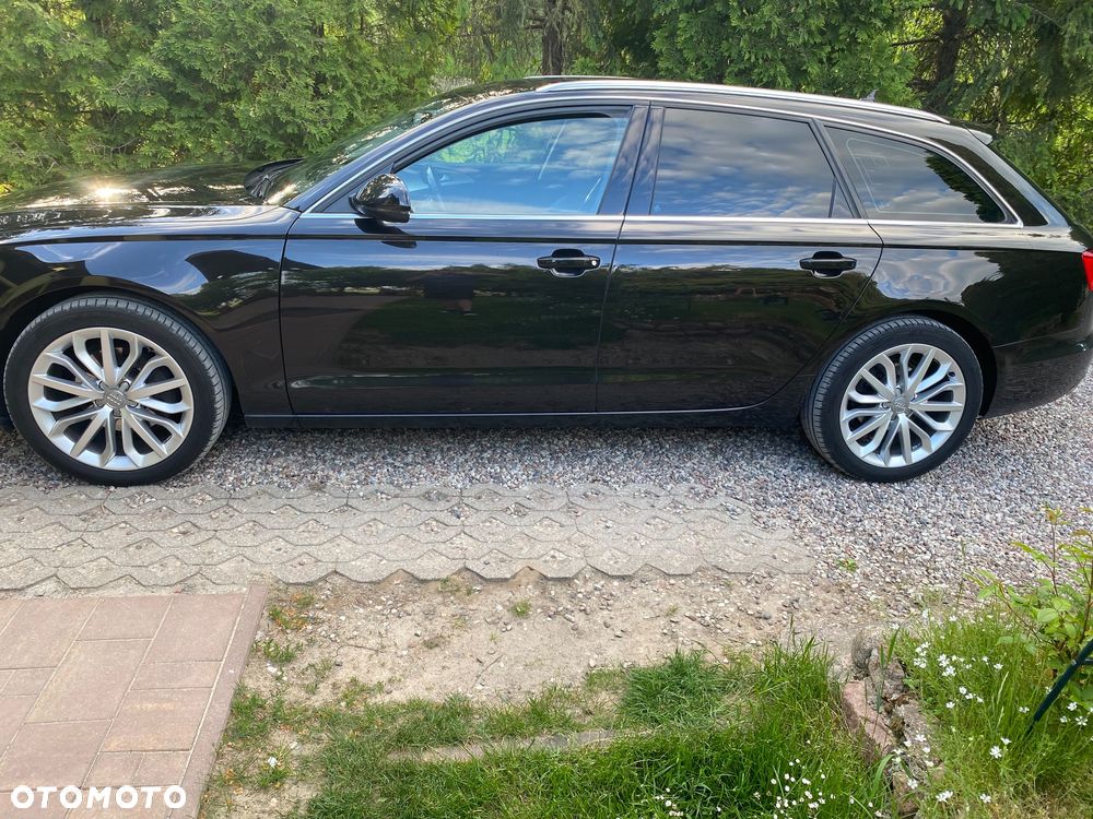 Audi A6 Avant 3.0 TDI Multitronic - 5