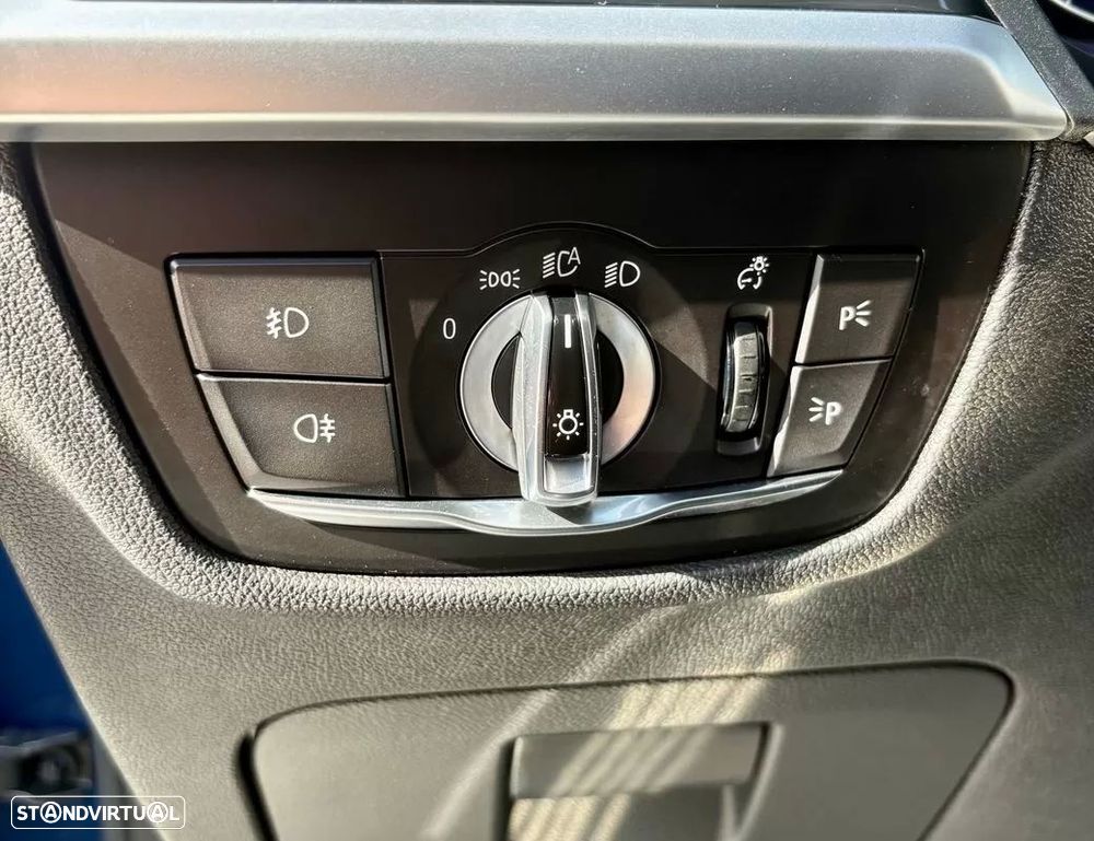 BMW X3 20 d xDrive Pack M - 13