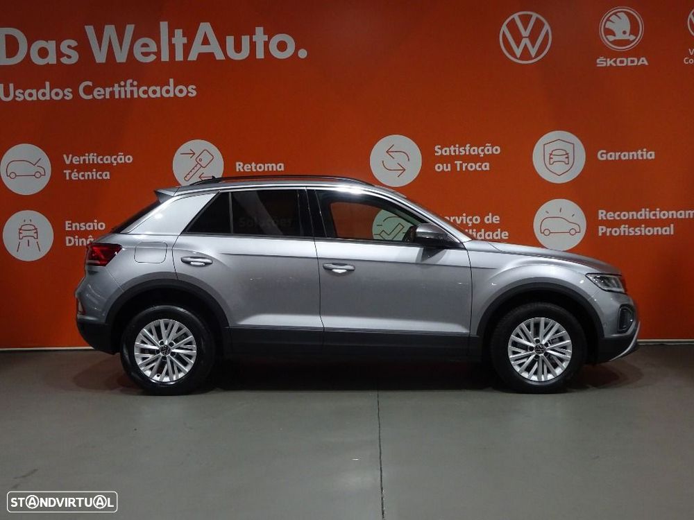 VW T-Roc 1.0 TSI Life - 6