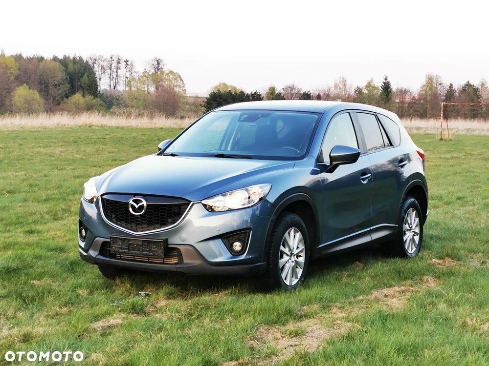Mazda CX-5 2.2 D Skypassion - 4