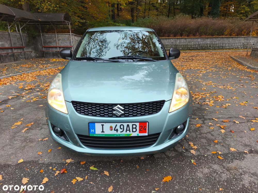 Suzuki Swift 1.2 30 Jahre - 2