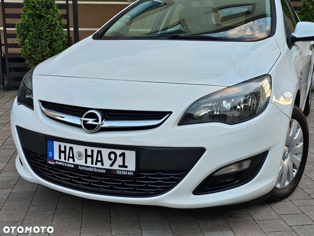 Opel Astra 1.4 Edition - 19