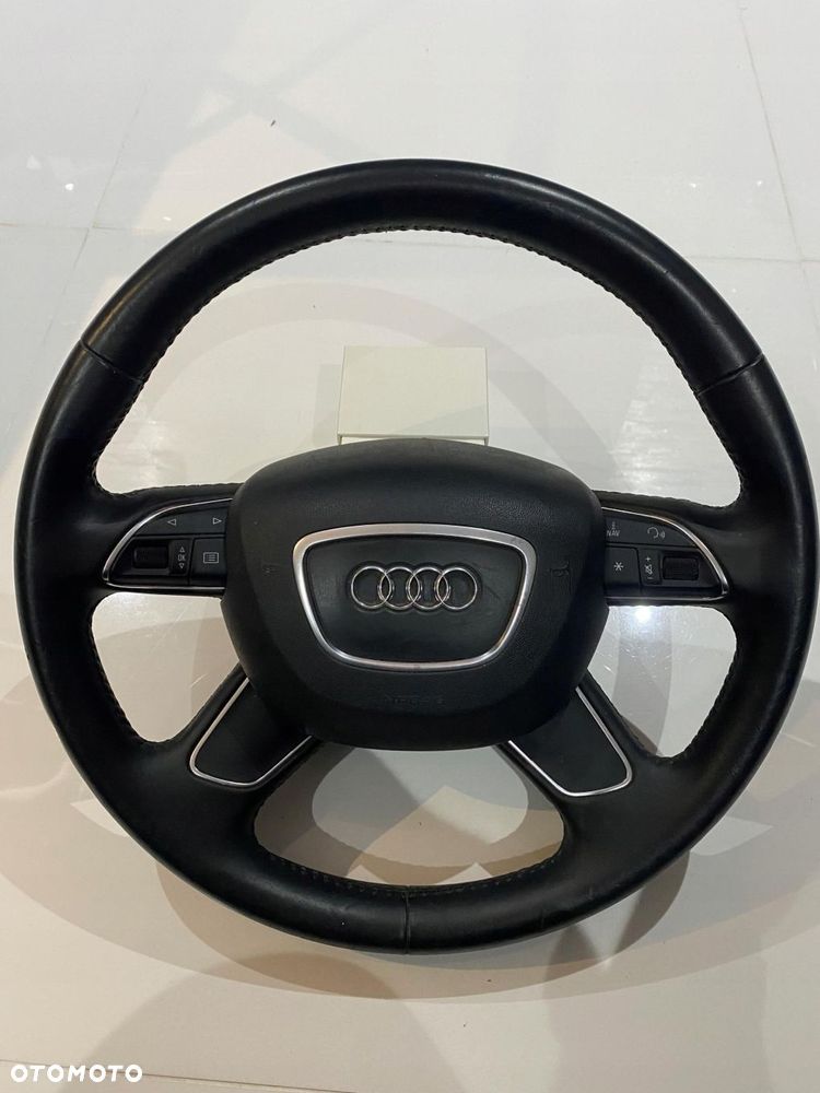 Audi A6 C7 4G Kierownica Multifunkcyjna - 1