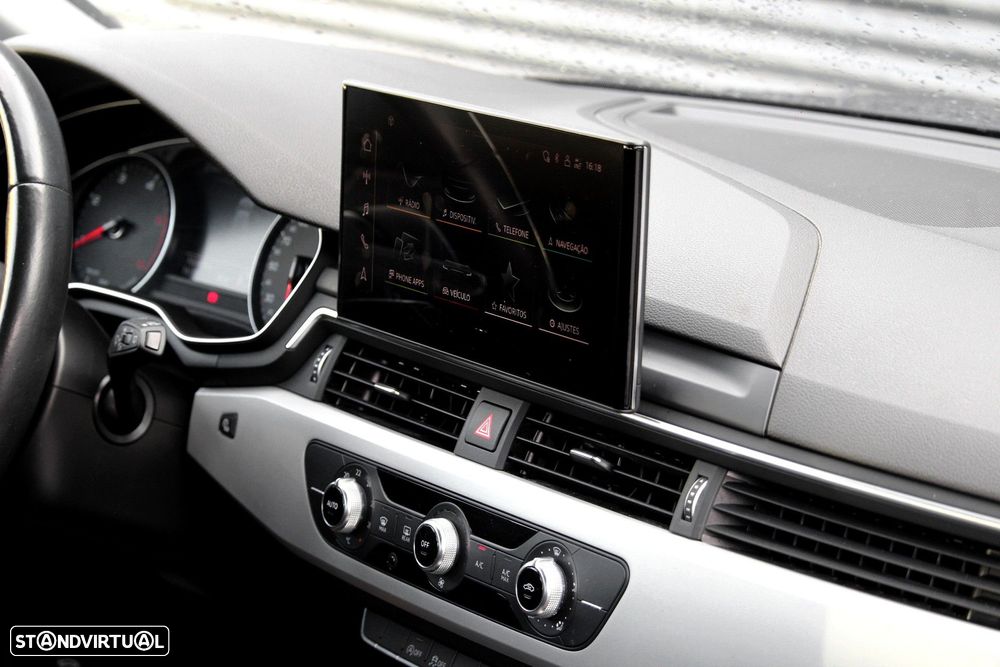 Audi A4 Avant 35 TDI Advanced S tronic - 18