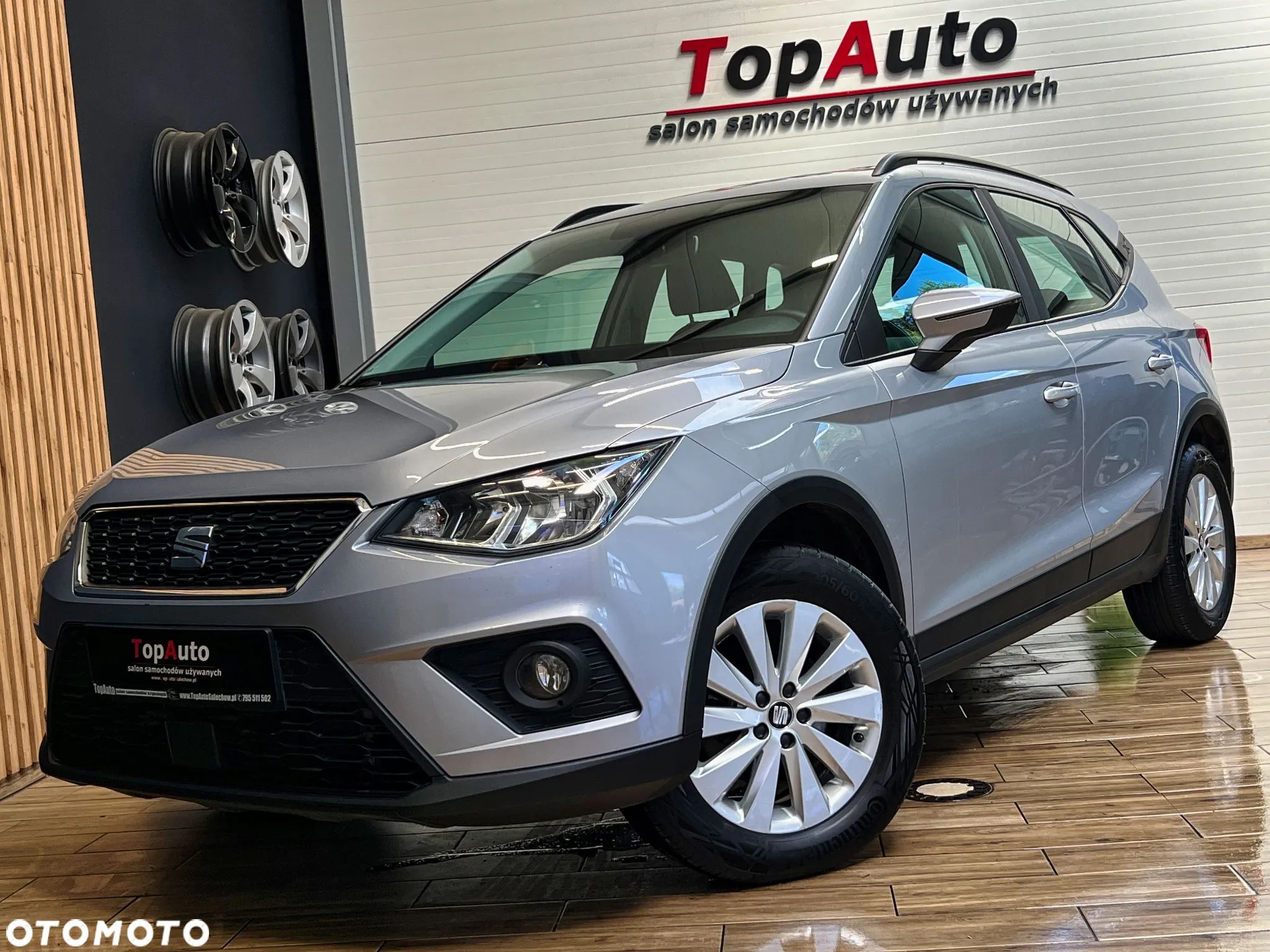 Seat Arona 1.6 TDI Style - 1