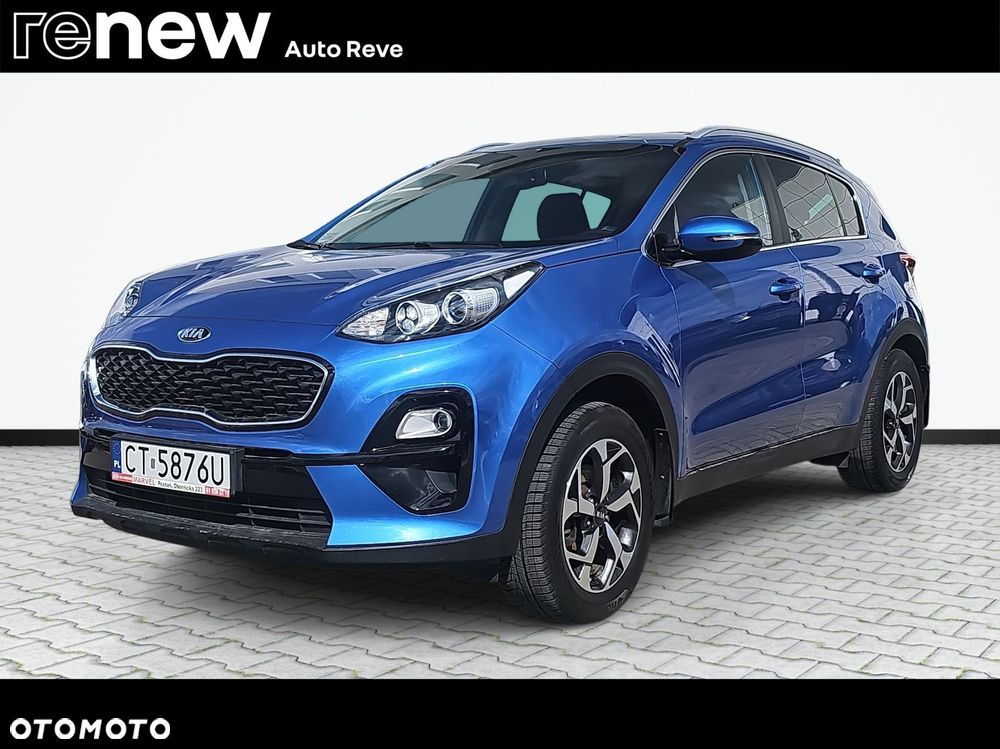 Kia Sportage 1.6 GDI M 2WD - 2
