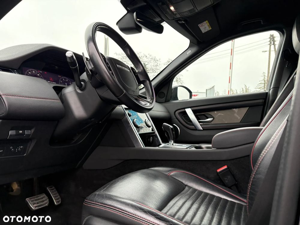 Land Rover Discovery Sport 2.0 Si4 SE - 13