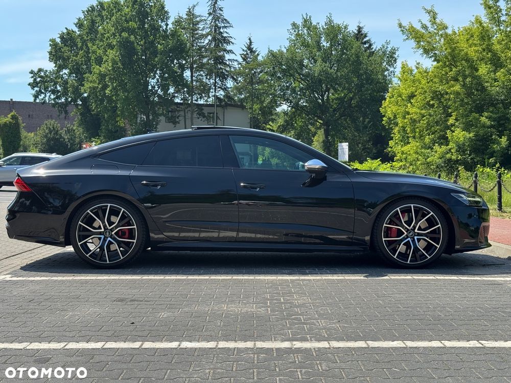 Audi S7 Sportback TDI quattro tiptronic - 22