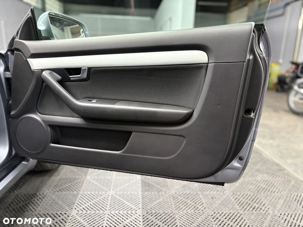 Audi A4 Cabrio 1.8 TFSI - 10