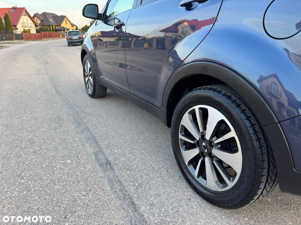 SsangYong/KGM Korando 2.0 e-XDi Quartz - 19