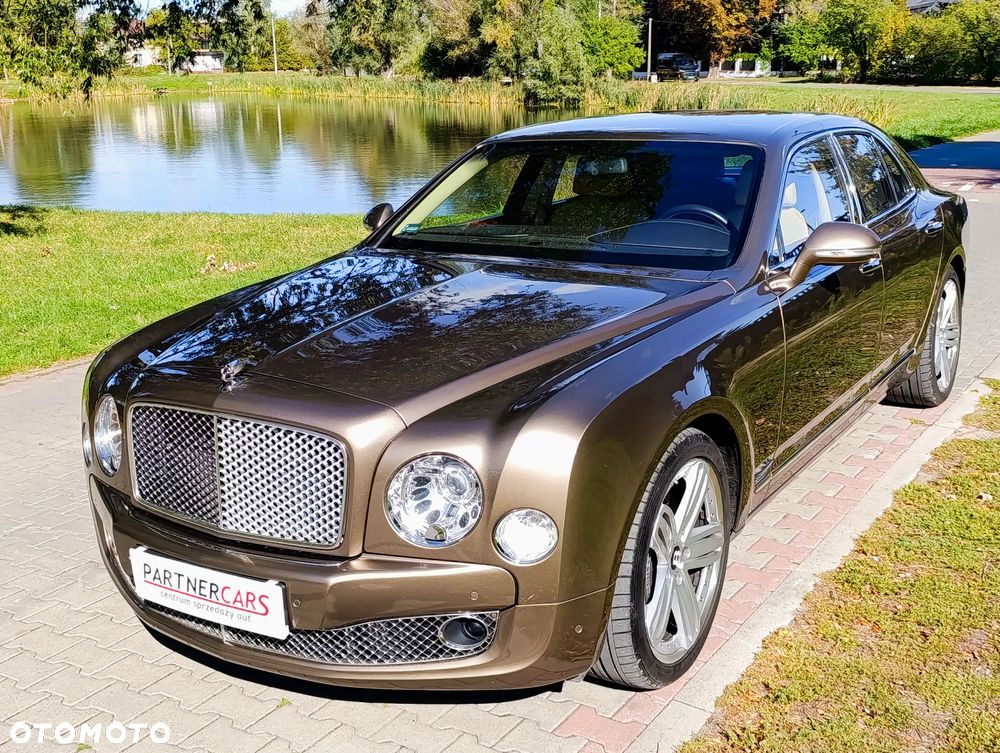 Bentley Mulsanne - 1