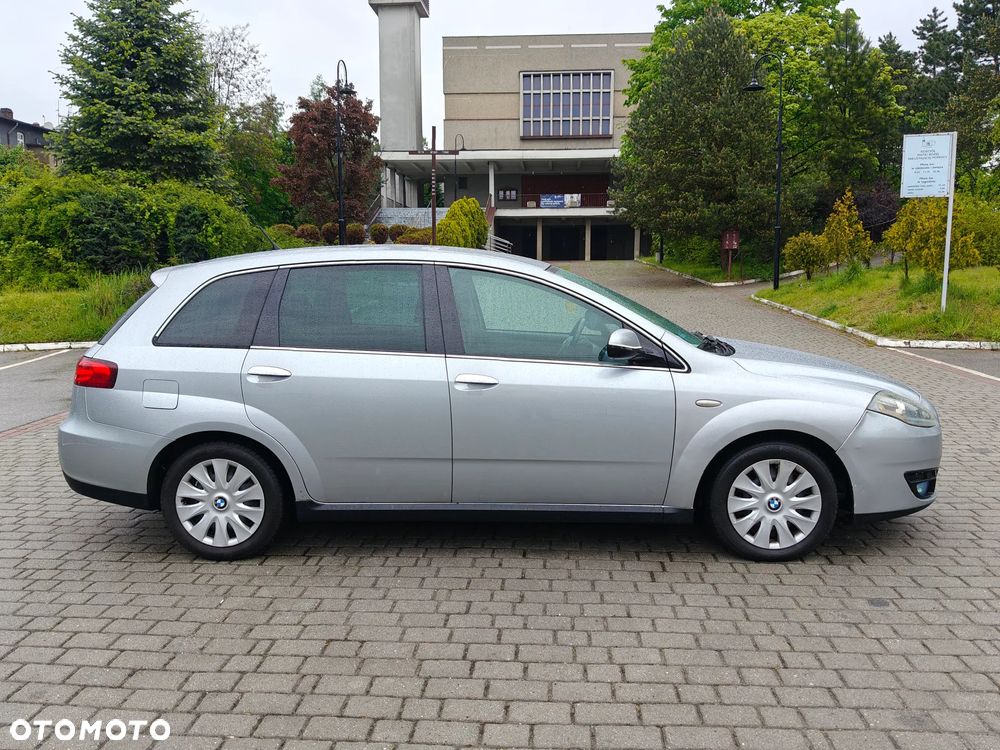 Fiat Croma 1.9 Multijet 8V DPF Dynamic - 9