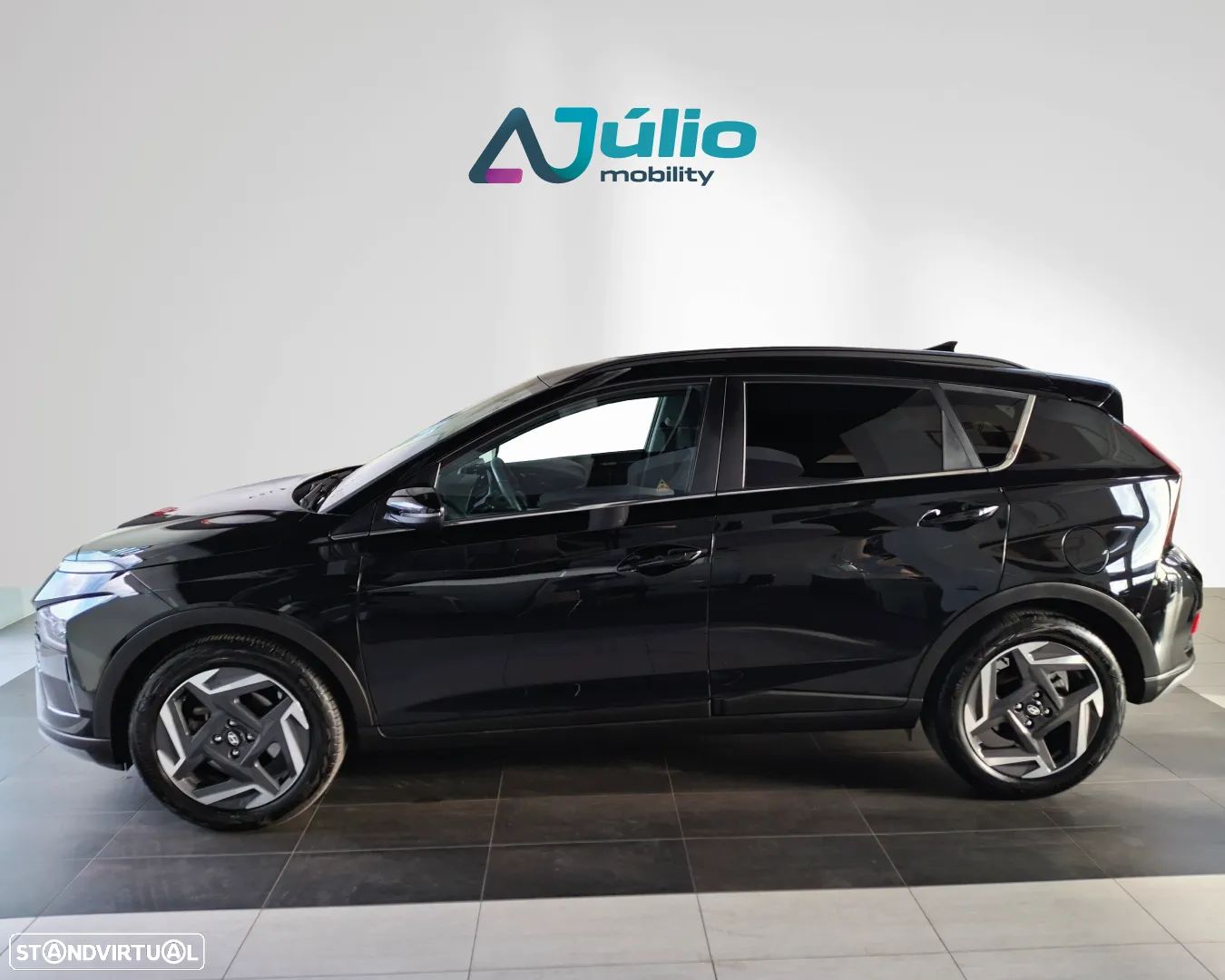 Hyundai Bayon 1.0 T-GDI Premium - 1