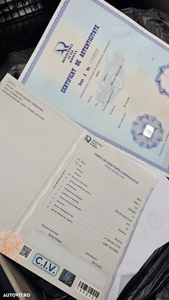 BMW i3 (60 Ah) Range Extender - 2