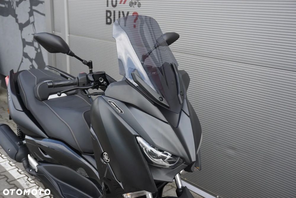 Yamaha X-max - 11