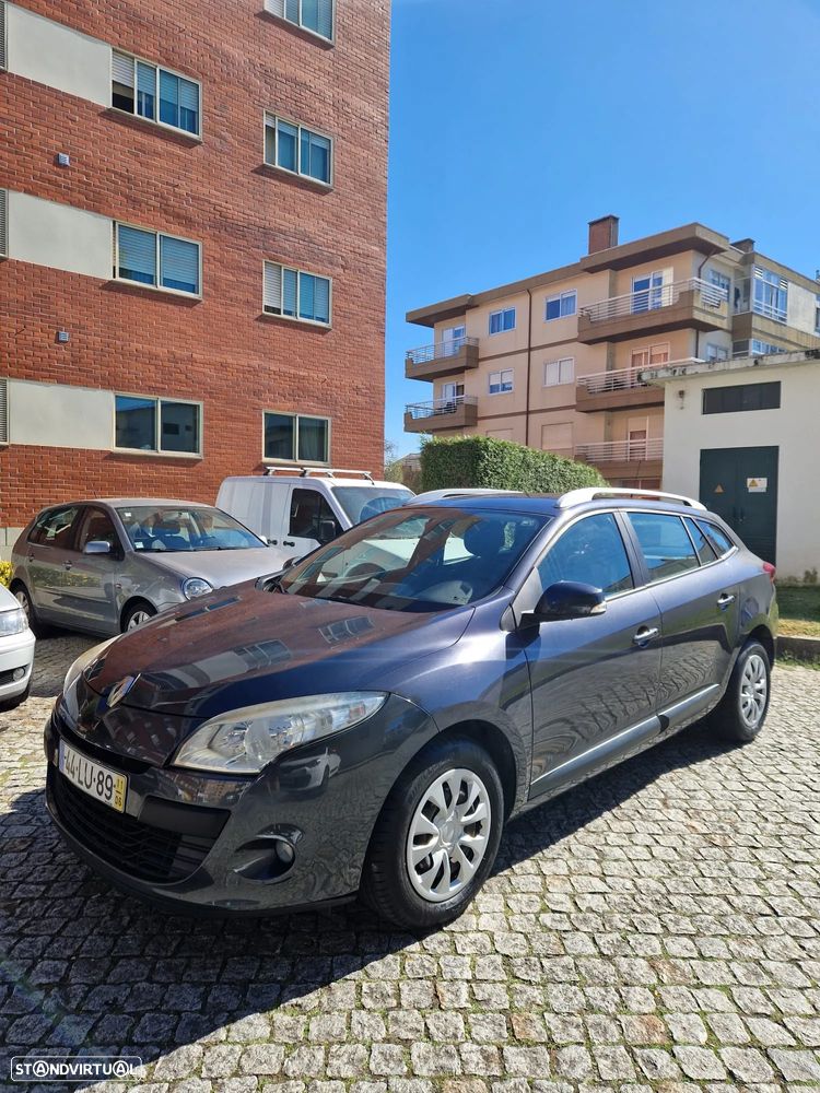 Renault Mégane Sport Tourer 1.5 dCi Confort CO2 Champion - 4