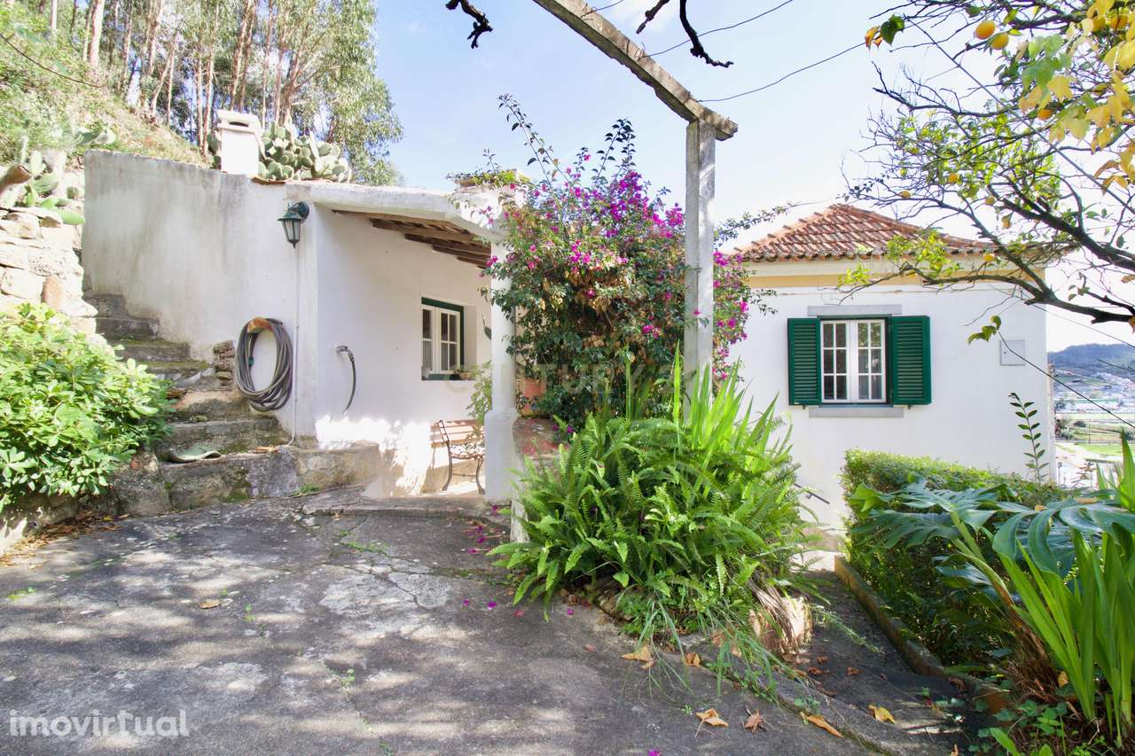 Moradia T3 - Combinação de história, natureza e potencial de desenvolv - Grande imagem: 2/60