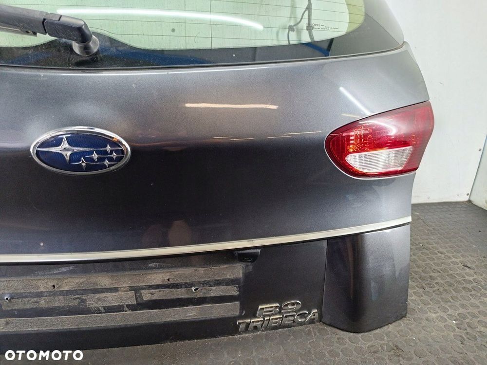 KLAPA BAGAŻNIKA SUBARU TRIBECA 65Z - 5