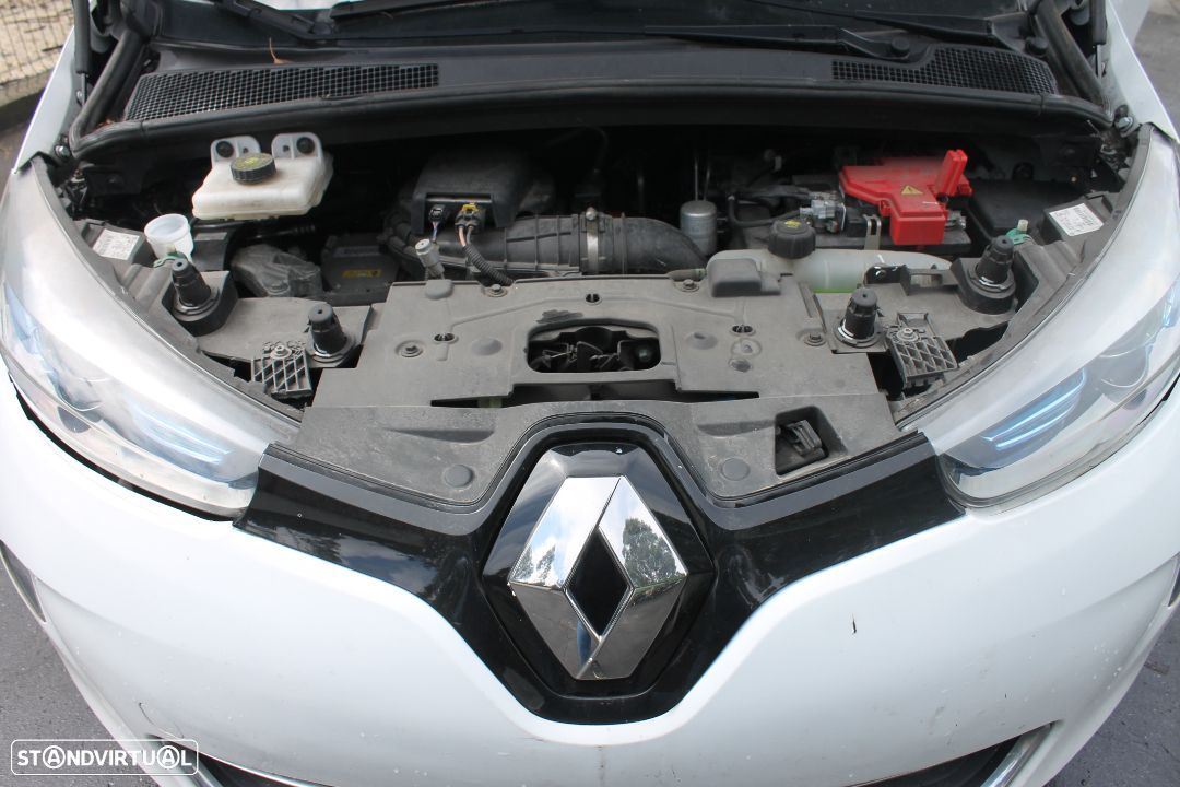 Renault Zoe de 2017 (eletrico) - 4