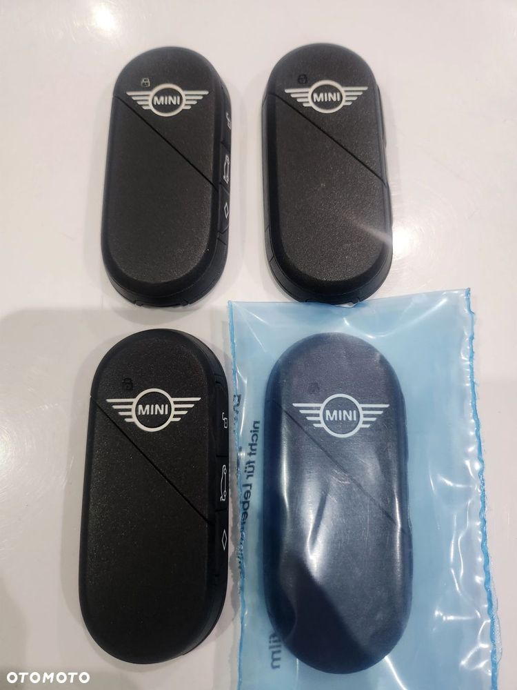 PILOT KLUCZYK MINI COUNTRY U25 5B3E8E9 CZĘSTOTLIEOŚĆ 433MHz - 7