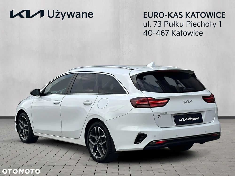 Kia Ceed 1.5 T-GDI Business Line - 3