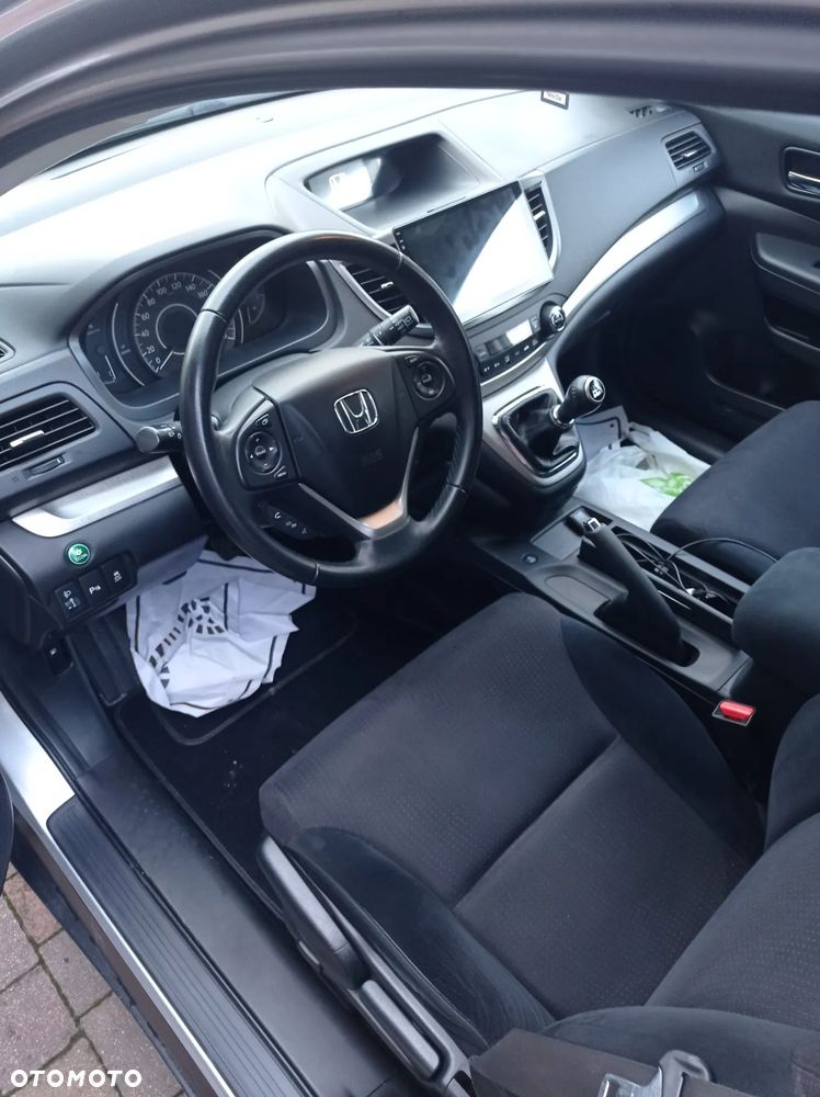 Honda CR-V 1.6i-DTEC Elegance (2WD) - 5