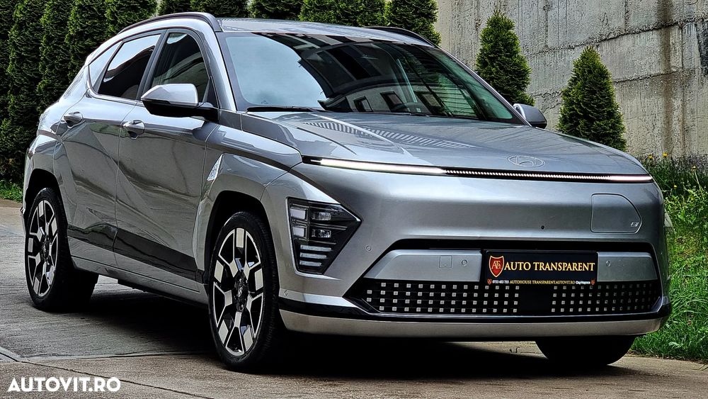Hyundai KONA Elektro Prime - 10