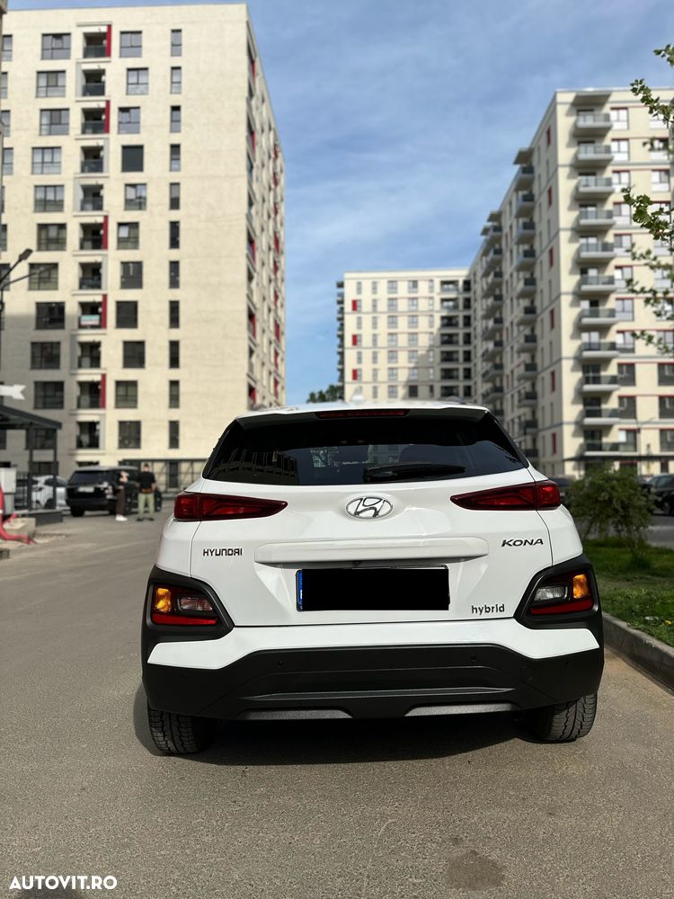 HYUNDAI Kona 2020 — imagine 3