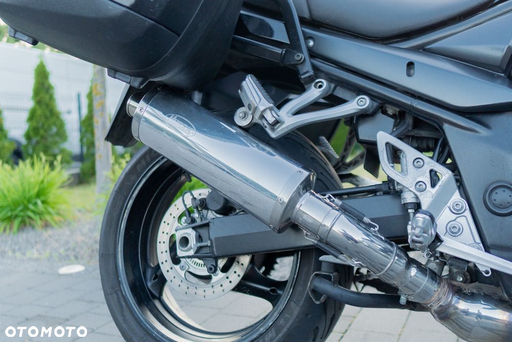 Suzuki Bandit - 17