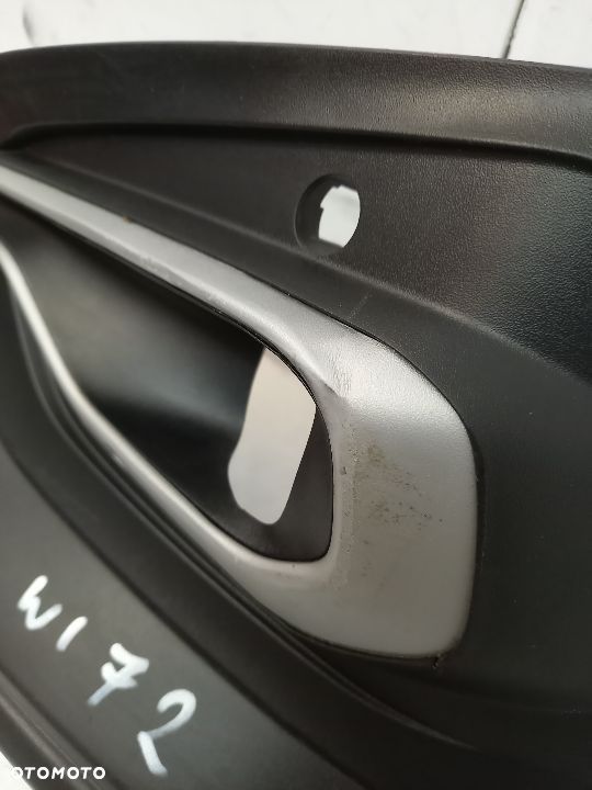 Ford Focus MK4 ACTIVE Listwa spoiler kratka lewa zderzaka - 4