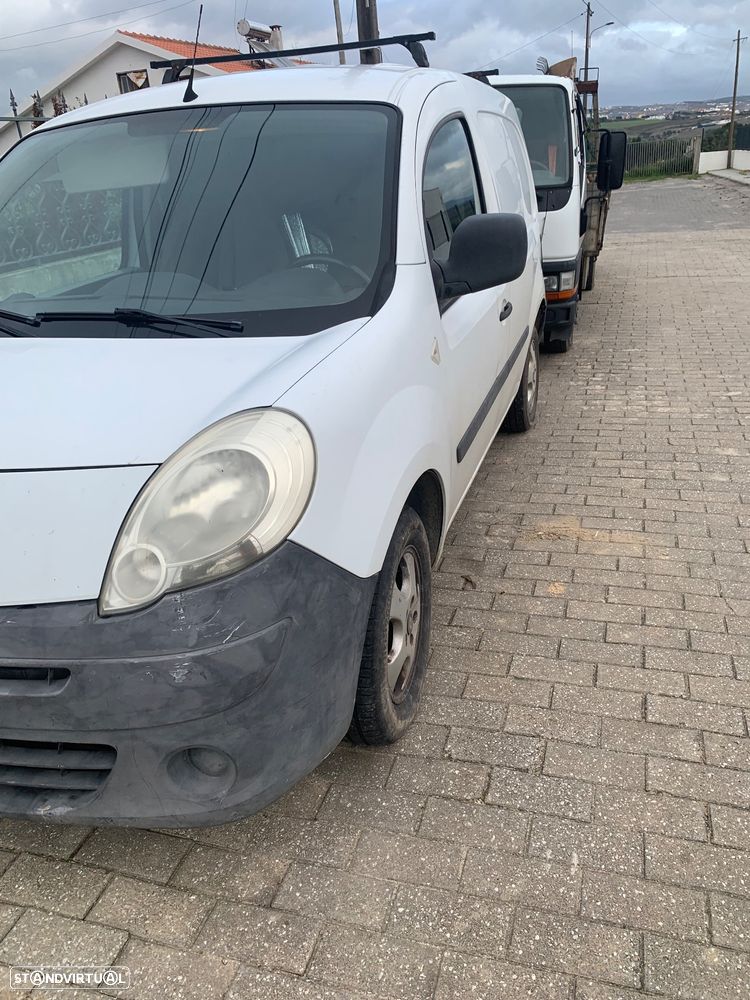 Renault Kangoo 1.5 dCi Pack - 2