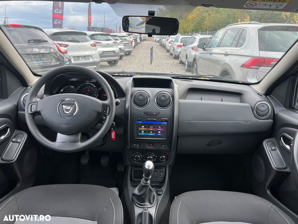 Dacia Duster 1.5 dCi 4x2 Laureate - 7