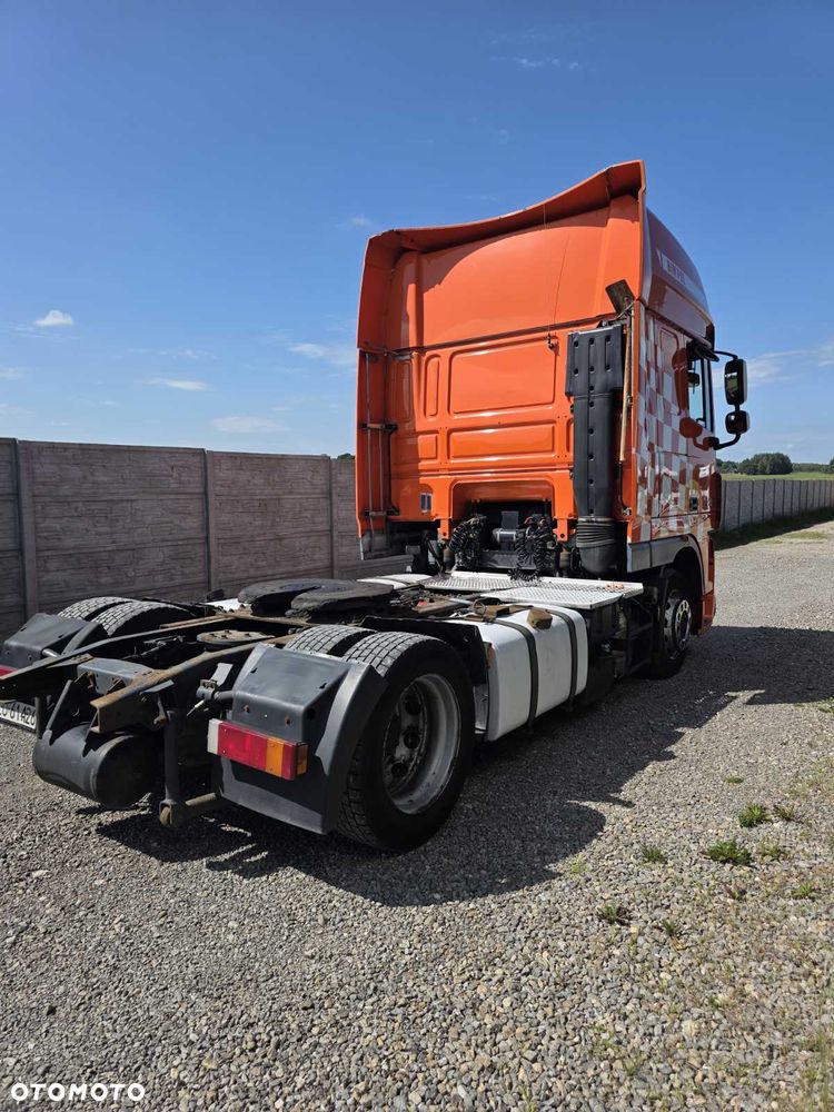 DAF xf105 - 9