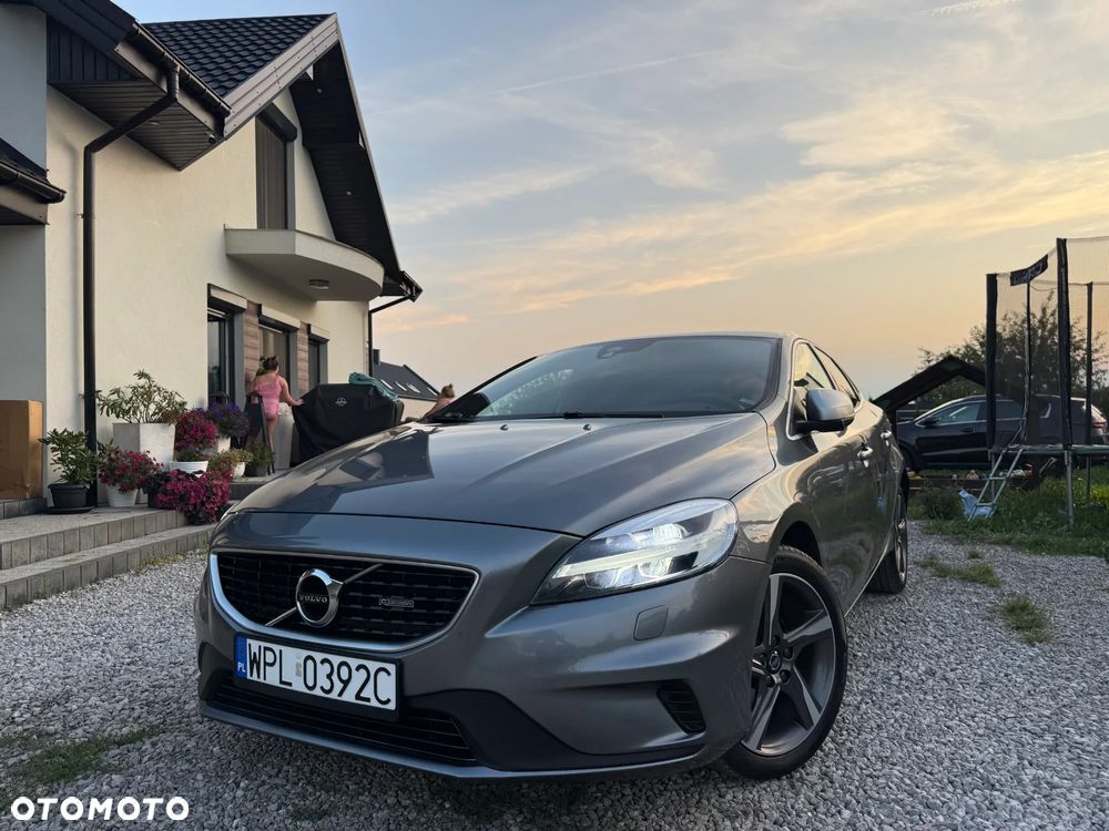 Volvo V40 D2 RDesign - 1