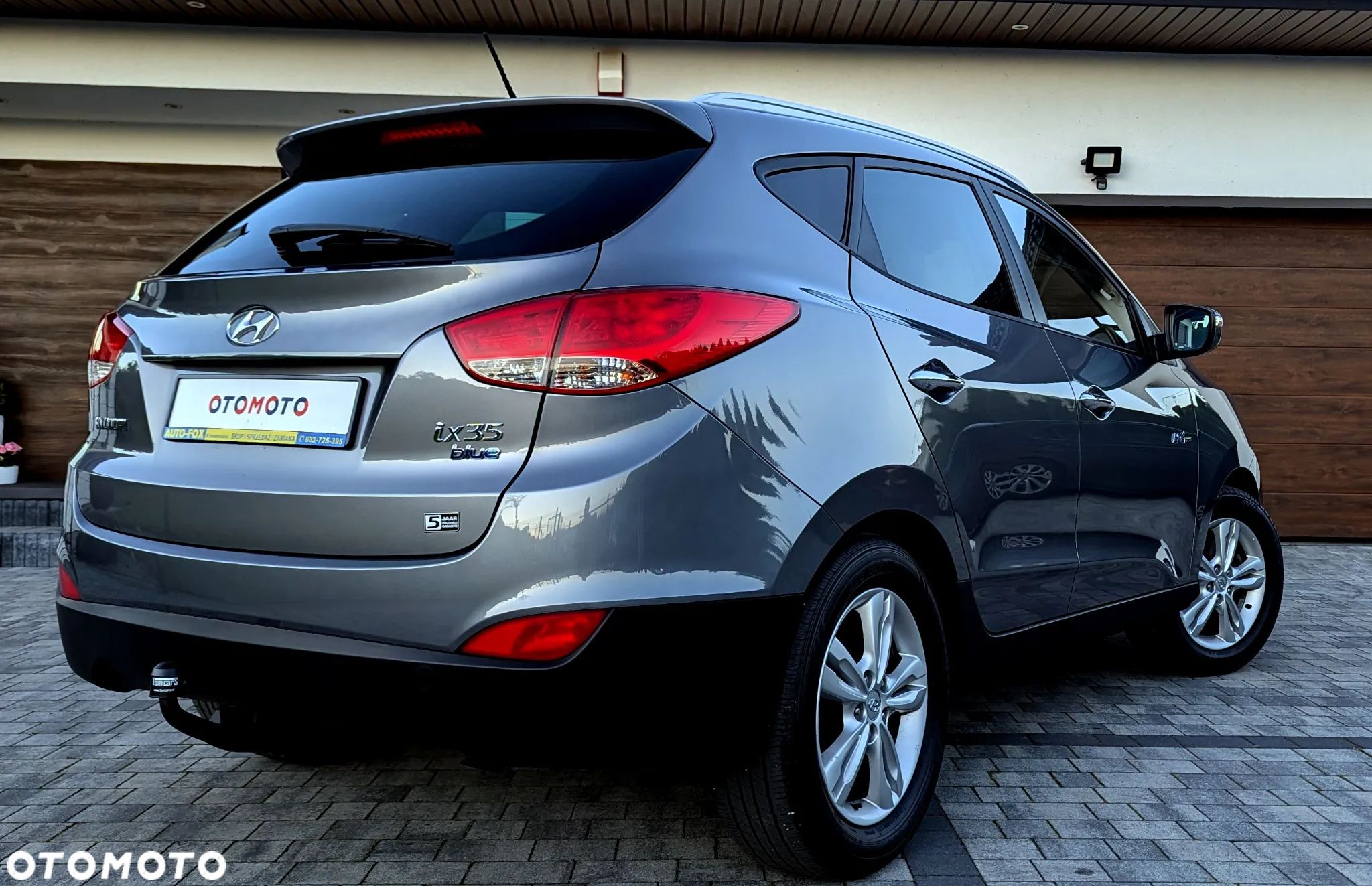 Hyundai ix35 1.6 GDI Style 2WD - 31