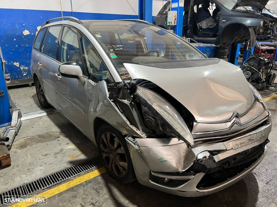CITROEN C4 PICASSO 2007 PARA PEÇAS - 2
