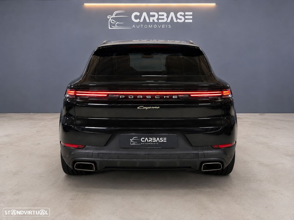 Porsche Cayenne Coupé E-Hybrid Tiptronic S - 6